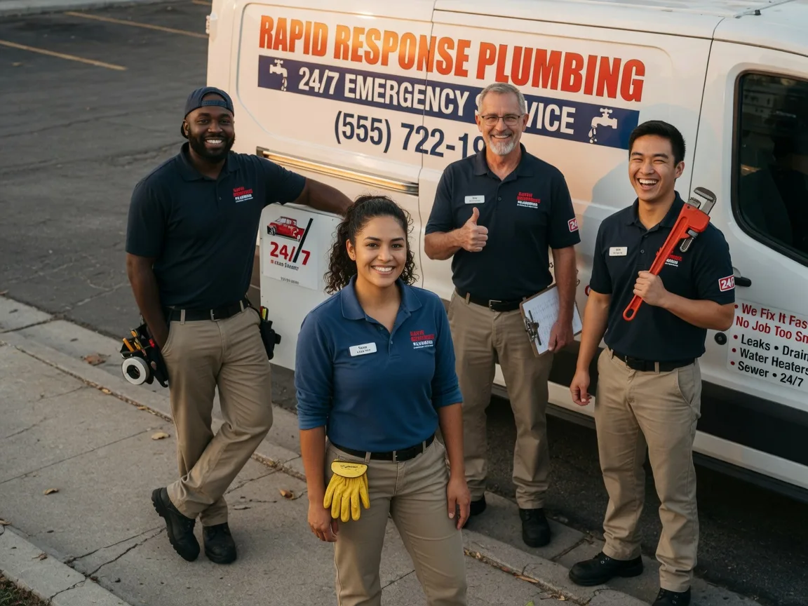 Emergency Plumber company in Mecca, IN